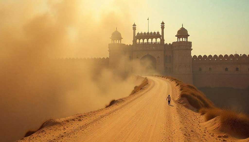 Agra Fort
