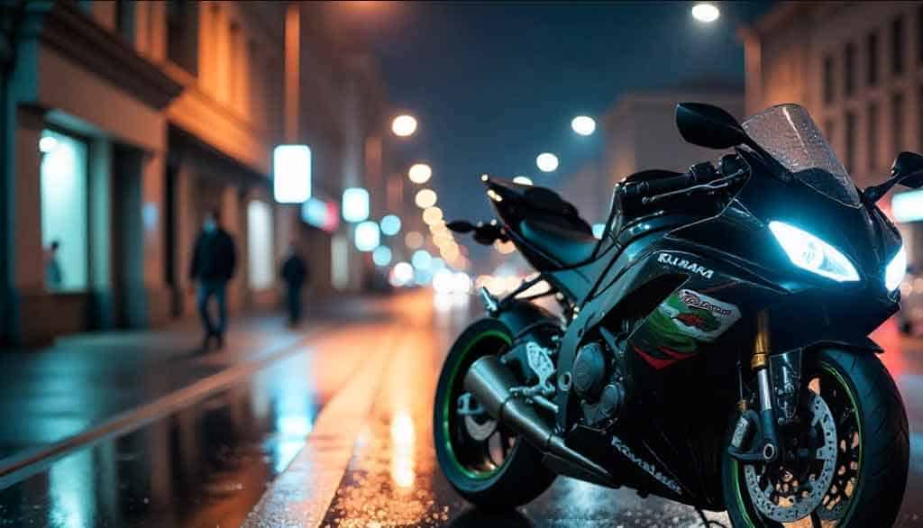Kawasaki Ninja H2: Kecepatan dan Teknologi dalam Satu Paket Supercharged