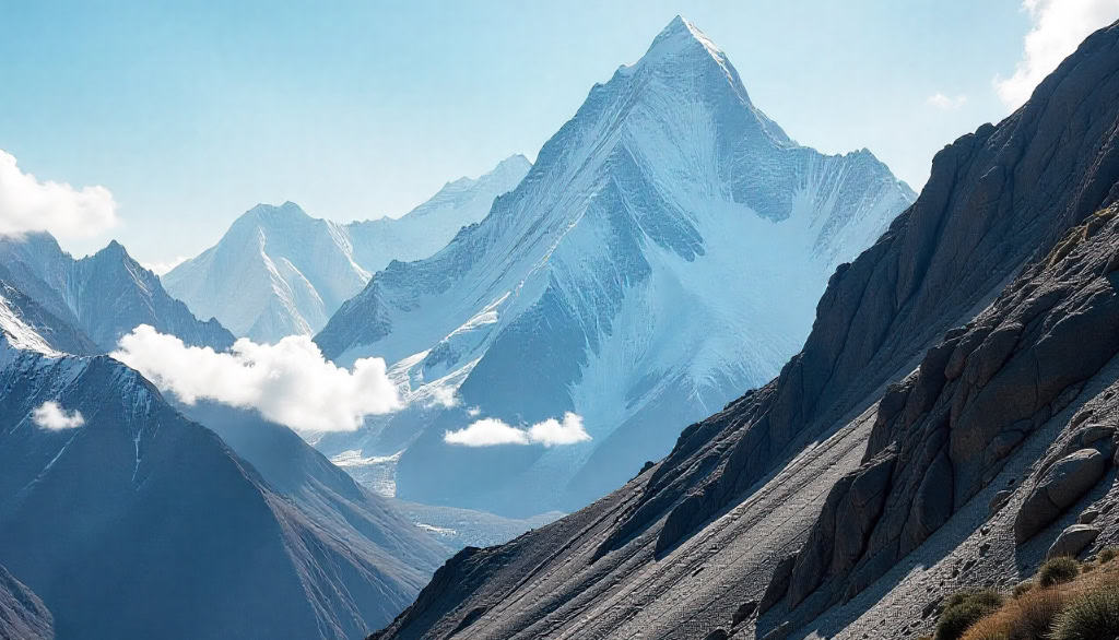 3 Fenomena Alam Menakjubkan di Gunung Everest