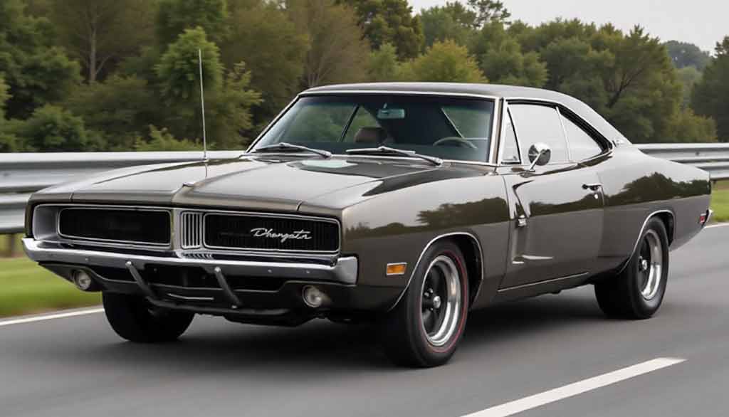 Dodge Charger Daytona R/T