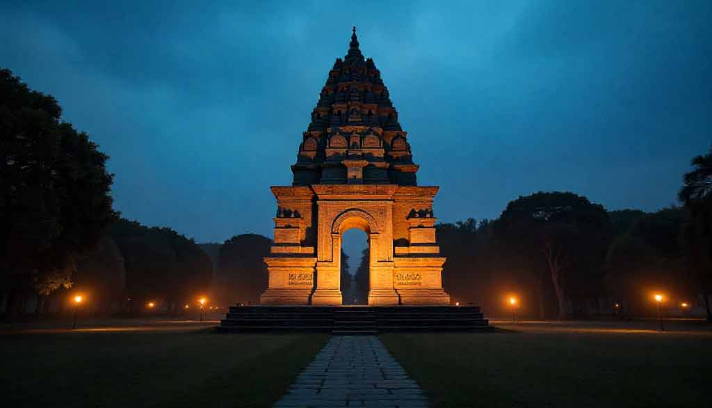 Monumen Tugu Thomas Parr