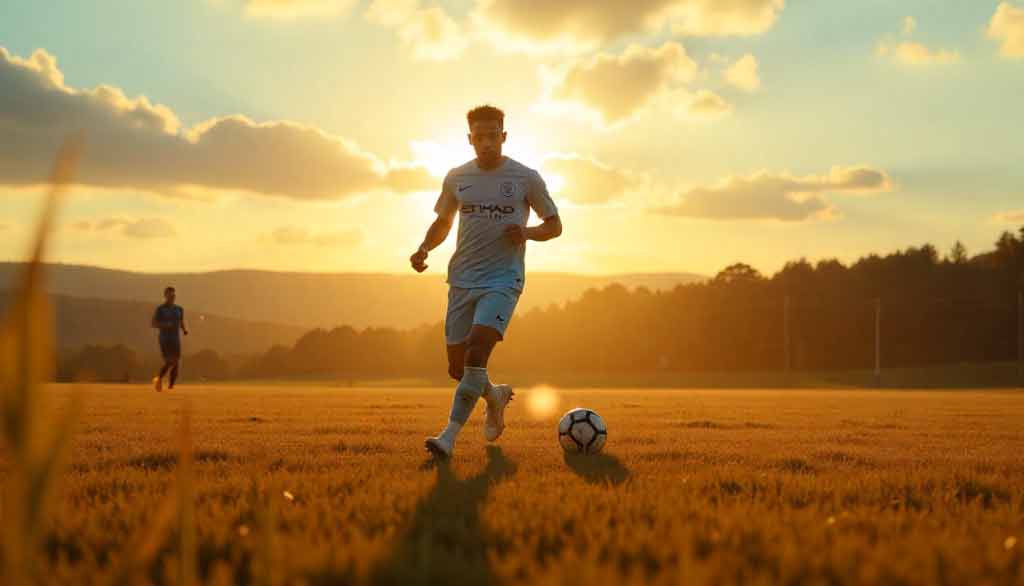 Kalvin Phillips, Midfielder Manchester City: Peran, Tantangan, dan Masa Depan di Etihad