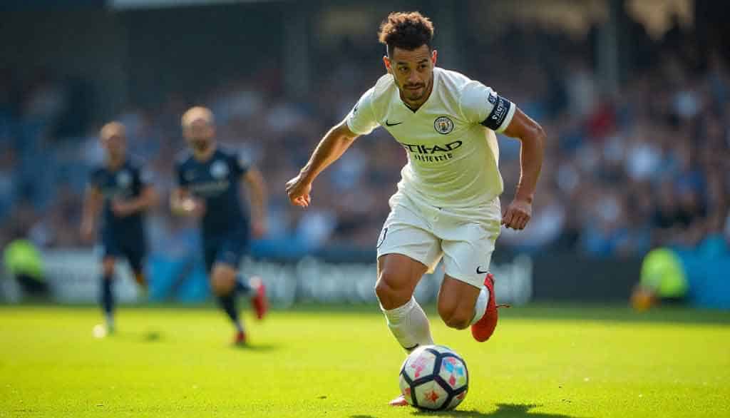 Manuel Akanji, Pilar Fleksibel di Lini Belakang Manchester City